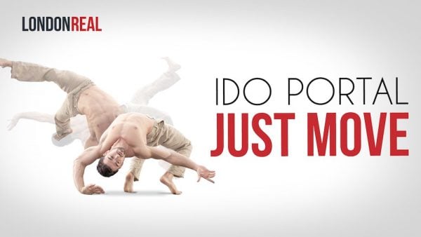 Ido Portal - Q&A Live in London - Just Move World Premiere