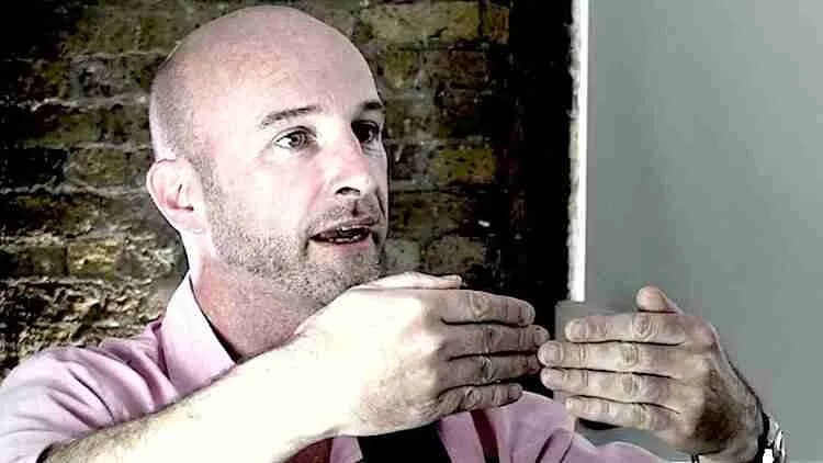 Ivor Crotty - Russia Today