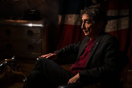 Gabor Mate - Why You Are Addicted