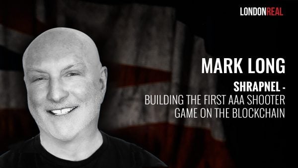 Mark Long - Shrapnel: Building The First AAA Shooter Game On The Blockchain