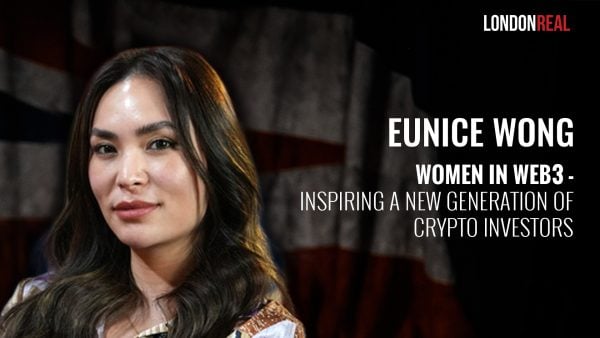 Eunice Wong - Women in Web3: Inspiring a New Generation of Crypto Investors