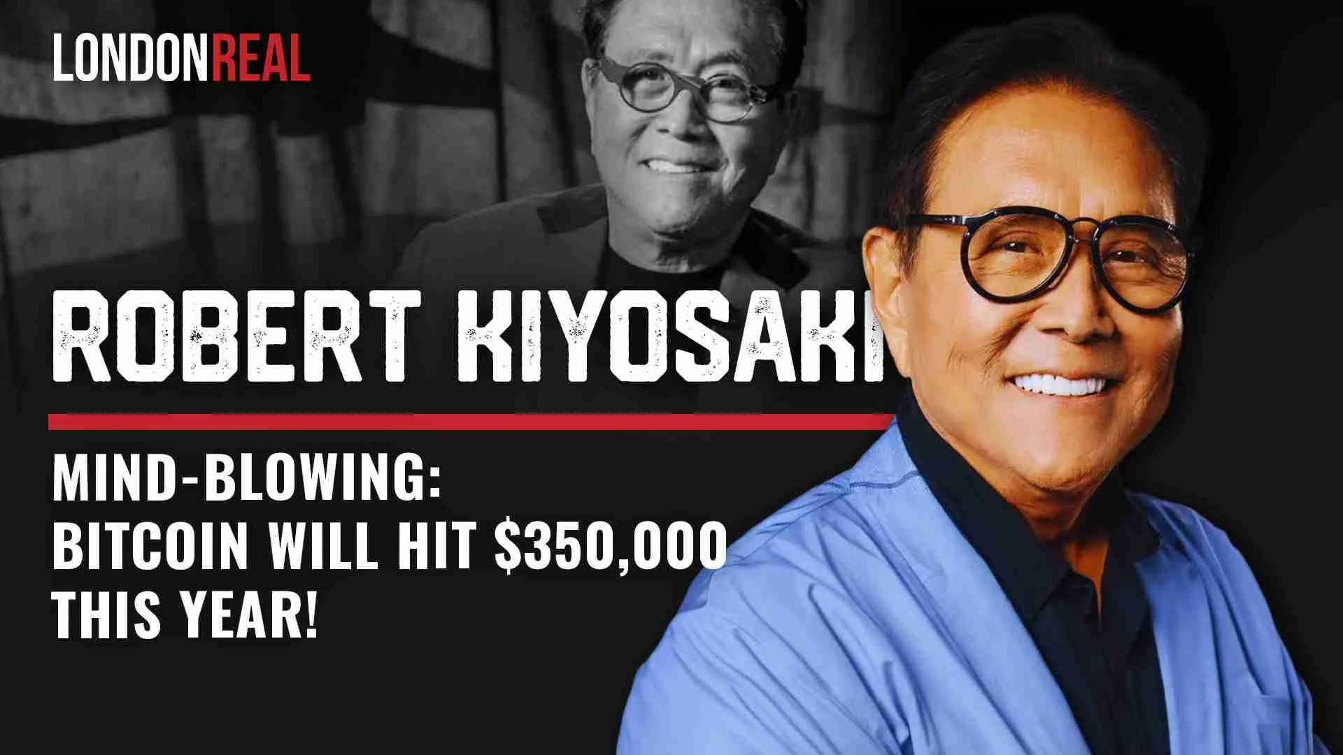 Robert Kiyosaki - London Real