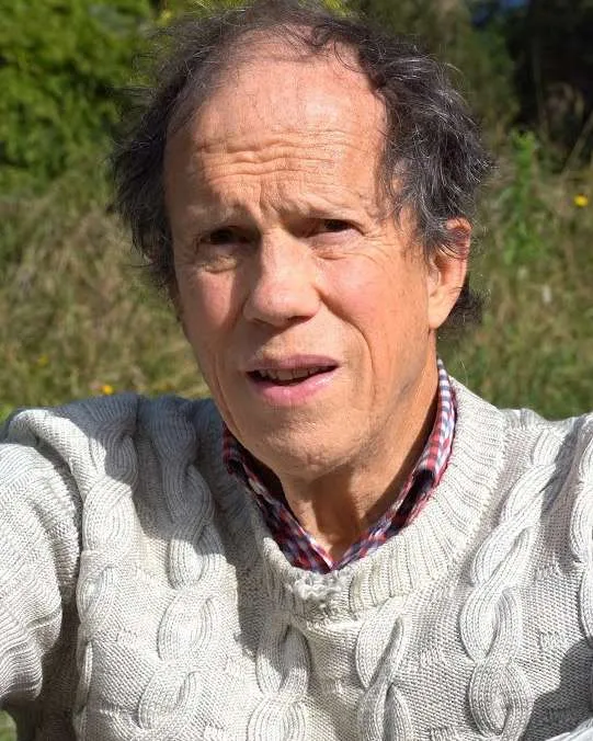 Professor Hugo de Garis