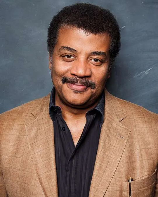 Dr Neil deGrasse Tyson