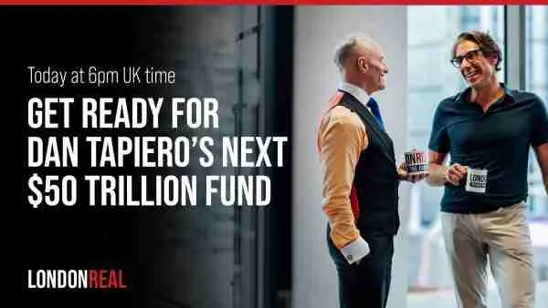 Dan Tapiero - The Investor Who Made Us Massive Crypto Returns And His Next $50 Trillion Vision